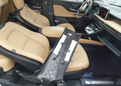 2020 Lincoln Corsair Reserve from USA, damaged, VIN 5LMCJ2C96LUL10949